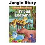 Jungle Story - The Proud Leopard 